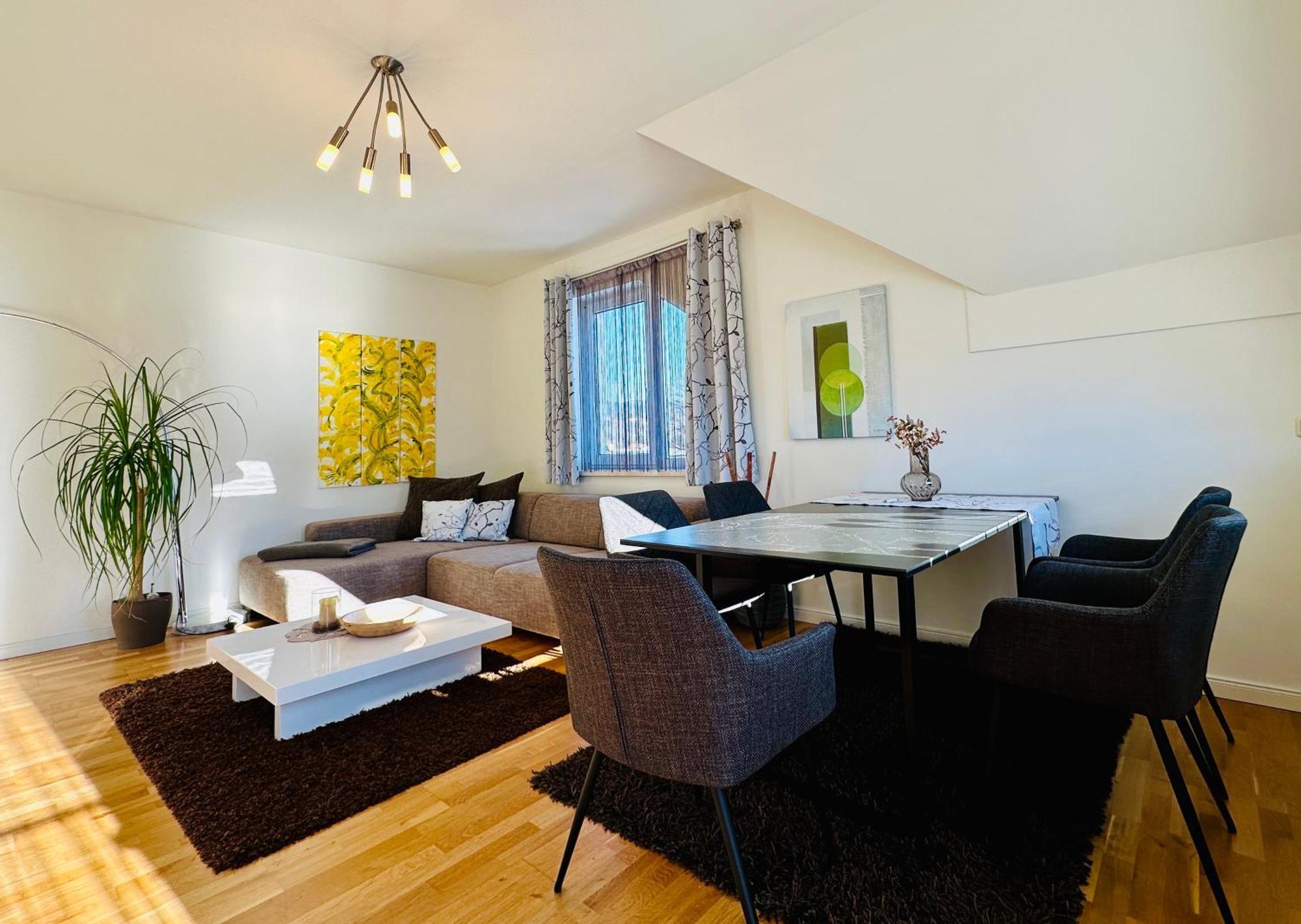 Superior-Apartment Mit Pool Und Seezugang Velden am Woerthersee Ngoại thất bức ảnh